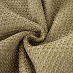 Luxury Chenille Woven Texture Tassel Sofa Cover