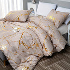 Luxury Duvet Cover | Premium Bedding Silk 160x220 cm