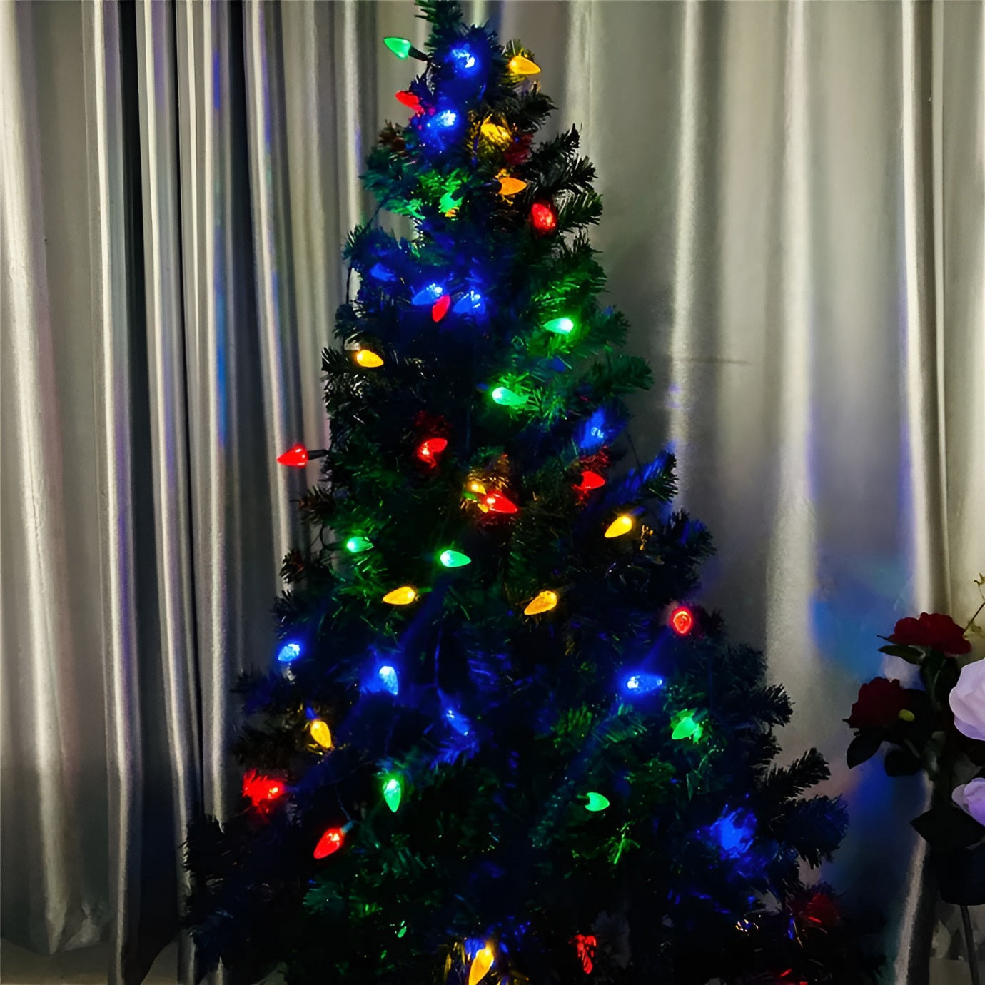 Luxury LED String Lights | Weatherproof Outdoor Christmas Lighting