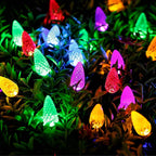 Luxury LED String Lights | Weatherproof Outdoor Christmas Lighting
