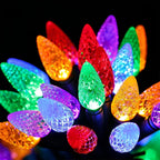 Luxury LED String Lights | Weatherproof Outdoor Christmas Lighting