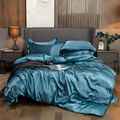 Luxury Rayon Duvet Cover Set | Bedding 155x220