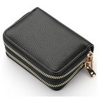 Trendy Lychee Print Wallet