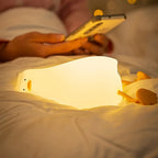 Lying Duck Night Light