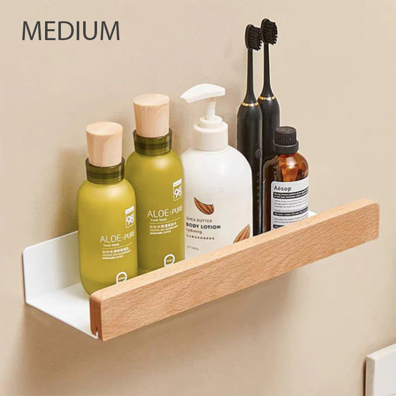 ChicHome Bathroom Wall Shelf