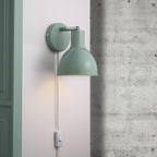 Stylish light accent in a modern version