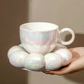 Ceramic Coffee Mug with Comfortable Grip