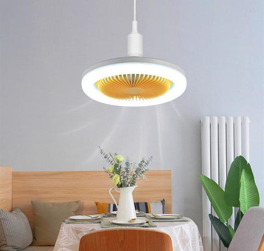 Modern LED Ceiling Fan
