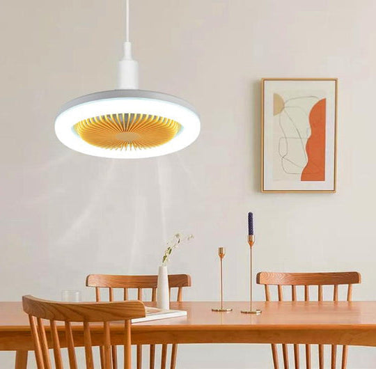 Modern LED Ceiling Fan