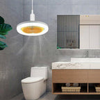 Modern LED Ceiling Fan