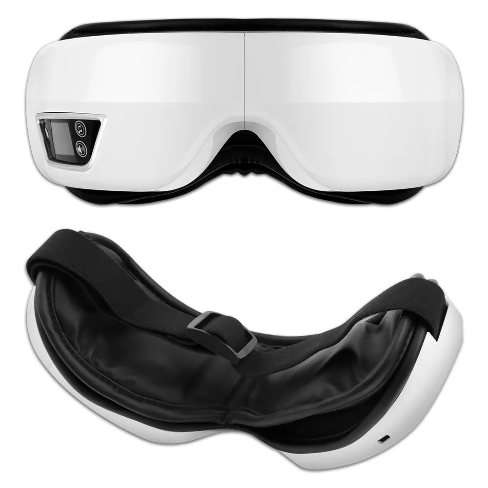 Smart Eye Massage with Airbag Technology