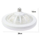Modern LED Ceiling Fan