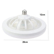 Modern LED Ceiling Fan