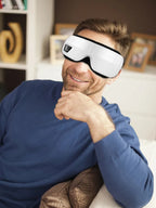 Smart 6D Eye Massage with Airbag Technology