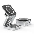 PowerFlex 3-in-1 Charging Station - Magnetic & Foldable Charging