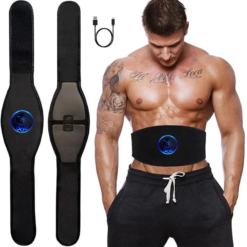 Innovative EMS Ab Trainer