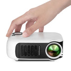 MiniCine Projector - Compact Cinema Experience for Home