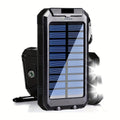 PowerFlash Portable – Solar Powered Rechargeable Device
