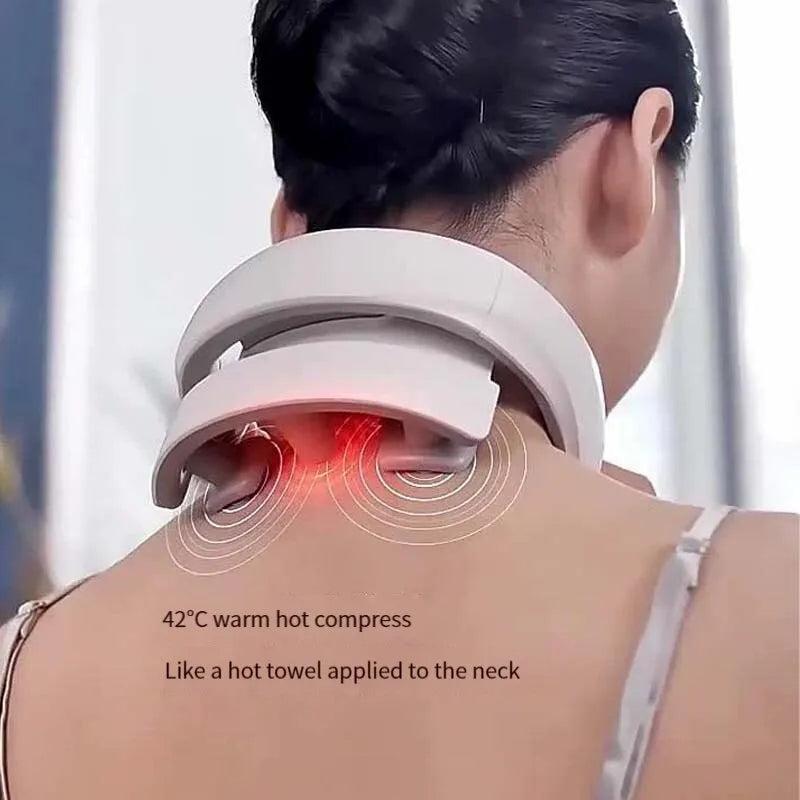 Eindhoven Neck Relaxer | Portable neck massage device