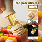 Oil Spray Bottle Simple Brush