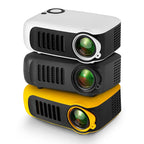 Compact Smart Projector Film Quality Anywhere