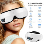 Smart Eye Massage with Airbag Technology
