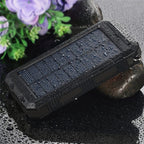 PowerFlash Portable – Solar Powered Rechargeable Device
