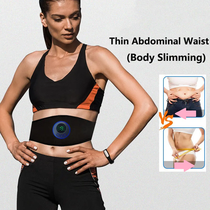 Innovative EMS Ab Trainer