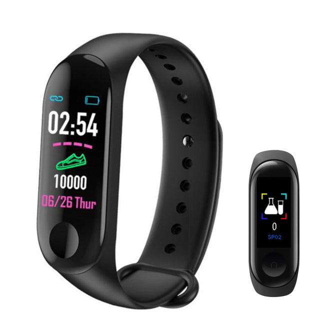 Heart Rate Bracelet – Monitor Your Health Precisely Sport Smartwatch