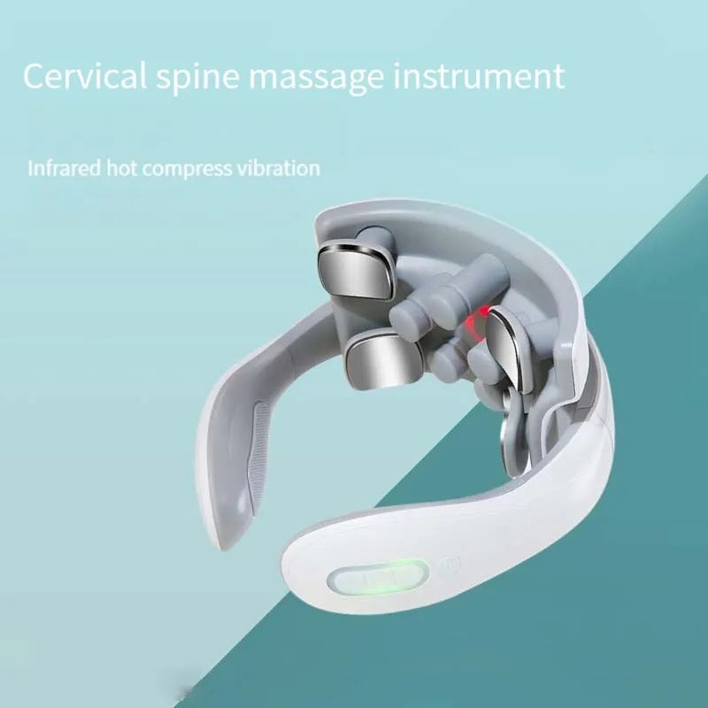 Eindhoven Neck Relaxer | Portable neck massage device