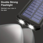 PowerFlash Portable – Solar Powered Rechargeable Device