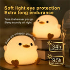 Enten-Nightlight | Charming Nightstand Light