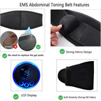 Innovative EMS Ab Trainer