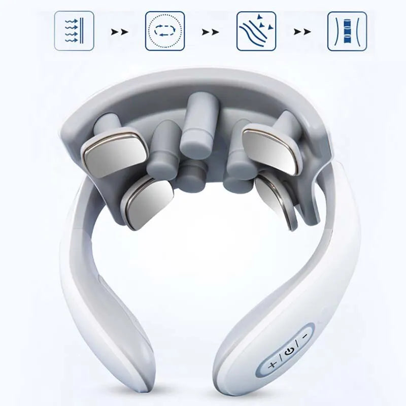 Eindhoven Neck Relaxer | Portable neck massage device