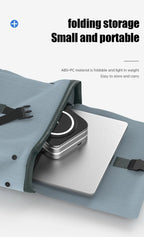 PowerFlex 3-in-1 Charging Station - Magnetic & Foldable Charging