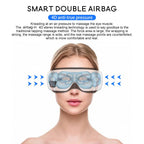 Smart Eye Massage with Airbag Technology