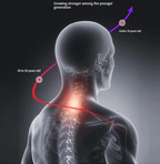 Eindhoven Neck Relaxer | Portable neck massage device