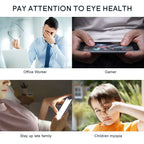 Smart 6D Eye Massage with Airbag Technology