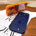 MagSafe case with shockproof frame