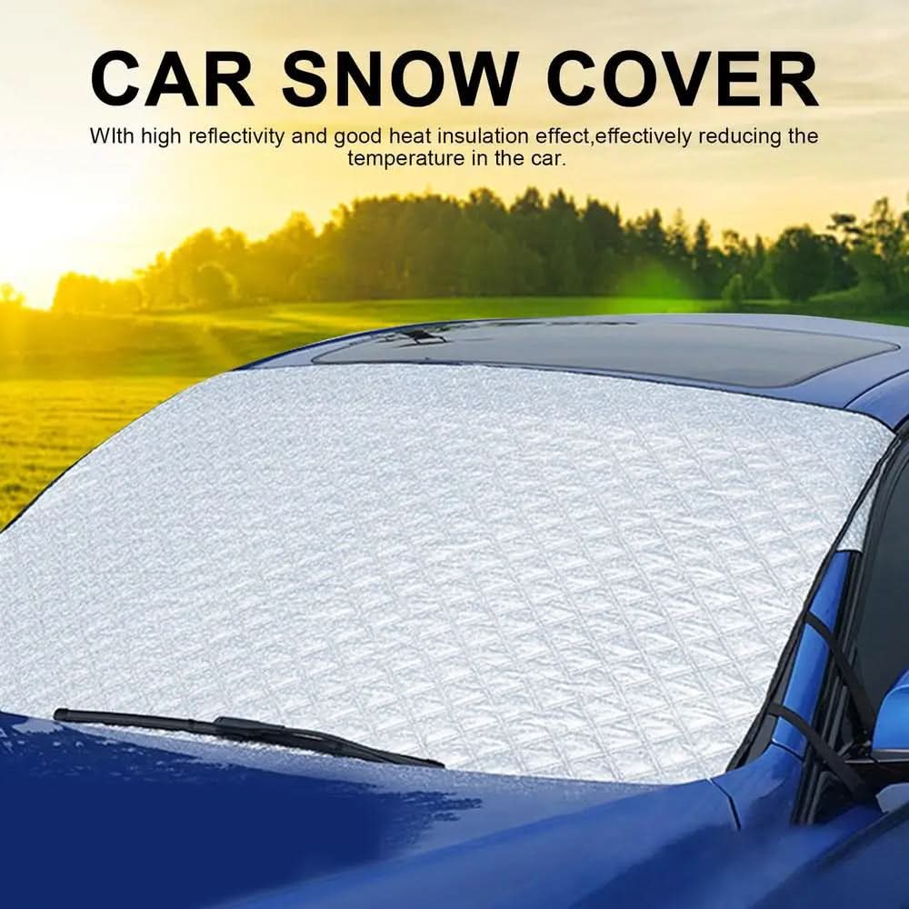 Magnetic Disc Cover Protection Against Snow & Ice