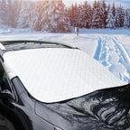 Magnetic Disc Cover Protection Against Snow & Ice