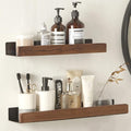 ChicHome Bathroom Wall Shelf