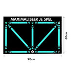 Interactive Football Training Mat