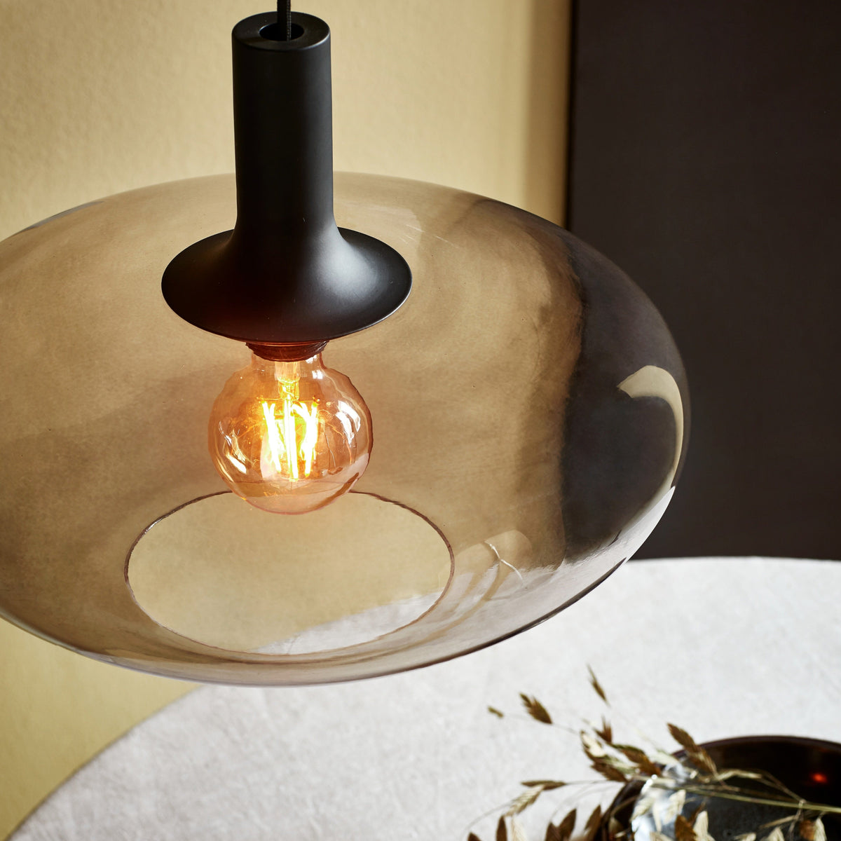 Subtle glow for exceptional spaces