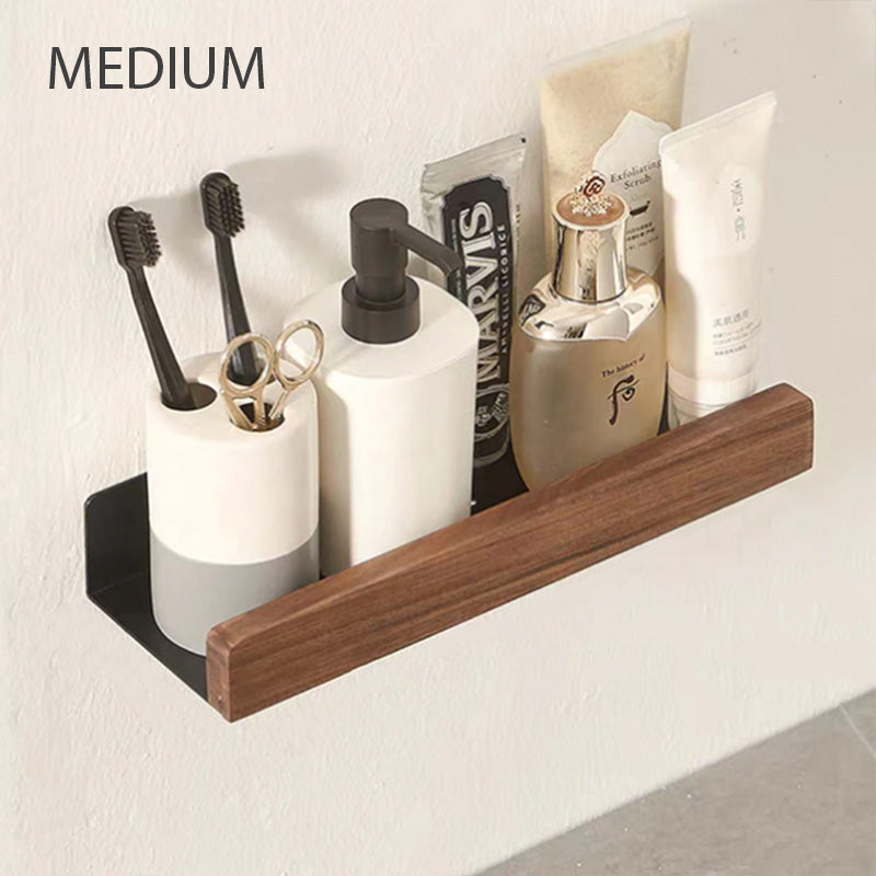ChicHome Bathroom Wall Shelf