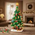 1102-piece Christmas Advent Calendar for Creative Holiday Memories