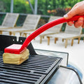 Grill Brush World’s Safest Grill Brush – No Harmful Wire Bristles