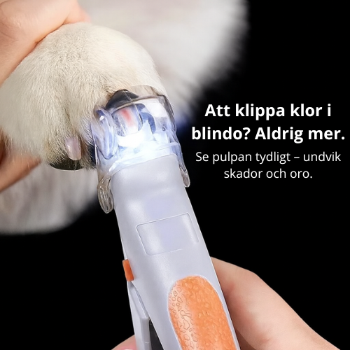 Clippix | Safe Nail Clipping Without Risk or Stress