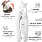 Clippix | Safe Nail Clipping Without Risk or Stress