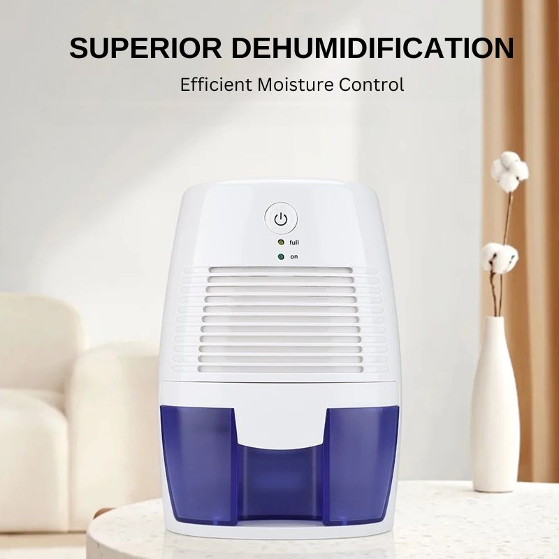 AirMinder – For dry, healthy indoor air in minutes!